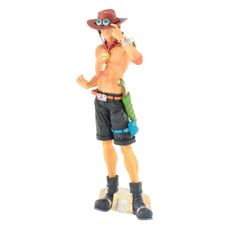 Portgas D. Ace - One Piece 20th History Masterlise Banpresto - 08
