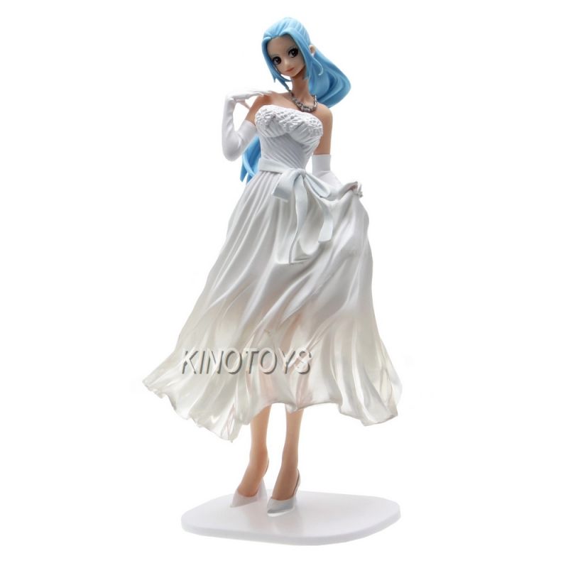 Nefertari Vivi - One Piece Lady Edge Wedding Banpresto - 08 anos