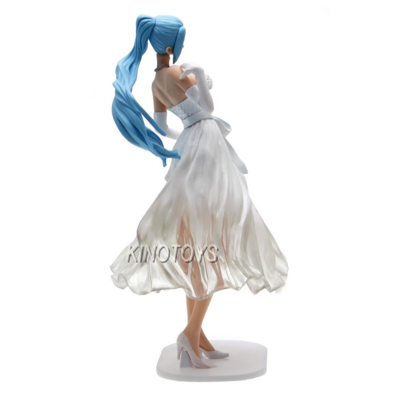 ワンピース IEW; LADY EDITION WEDDING フィギュア Banpresto One Piece Nefertari Vivi Noiva Lady Edge Wedding - Ri Happy