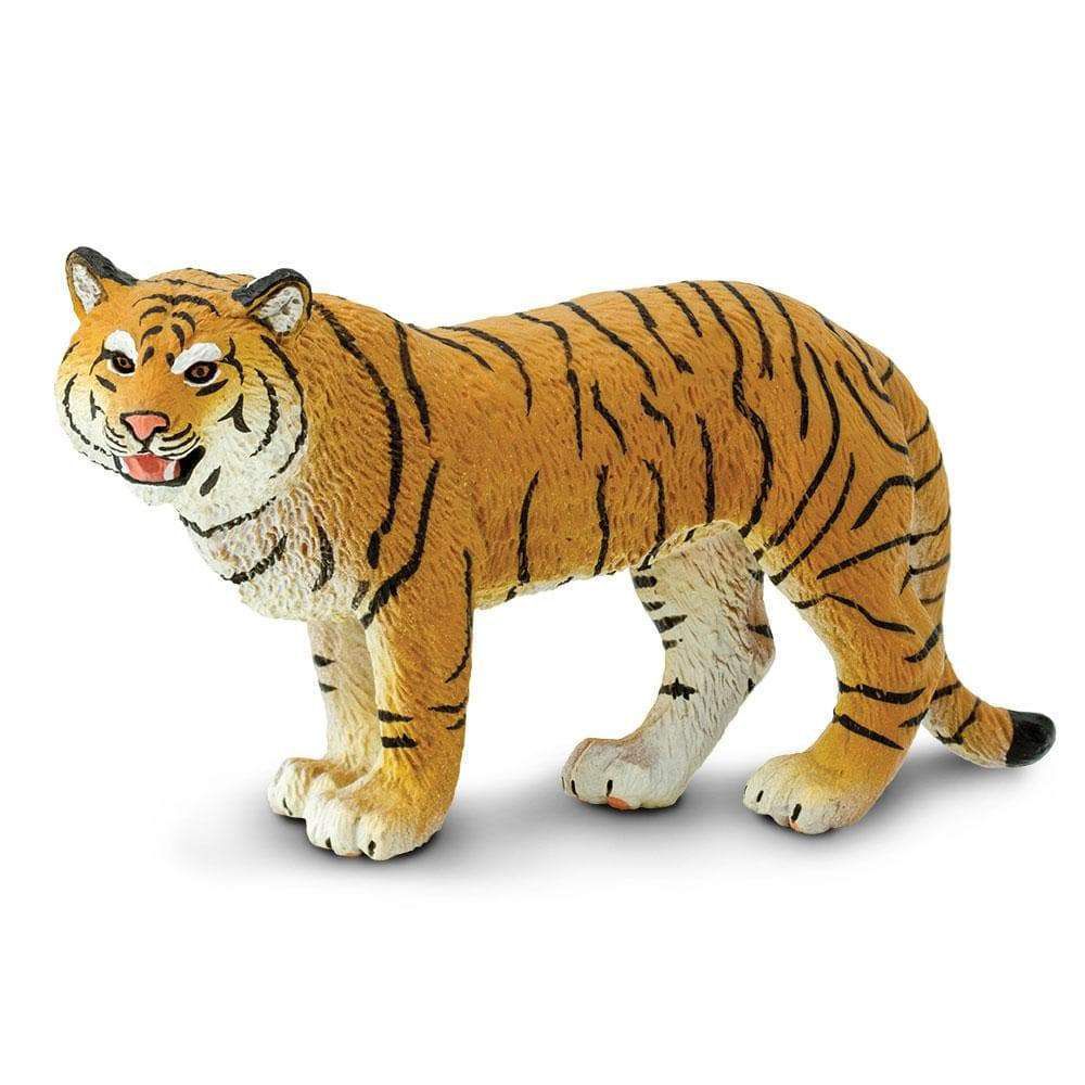 Figura Tigresa De Bengala Safari Ltd. - 08 anos! Loja on-line especializada  em figuras colecionáveis!