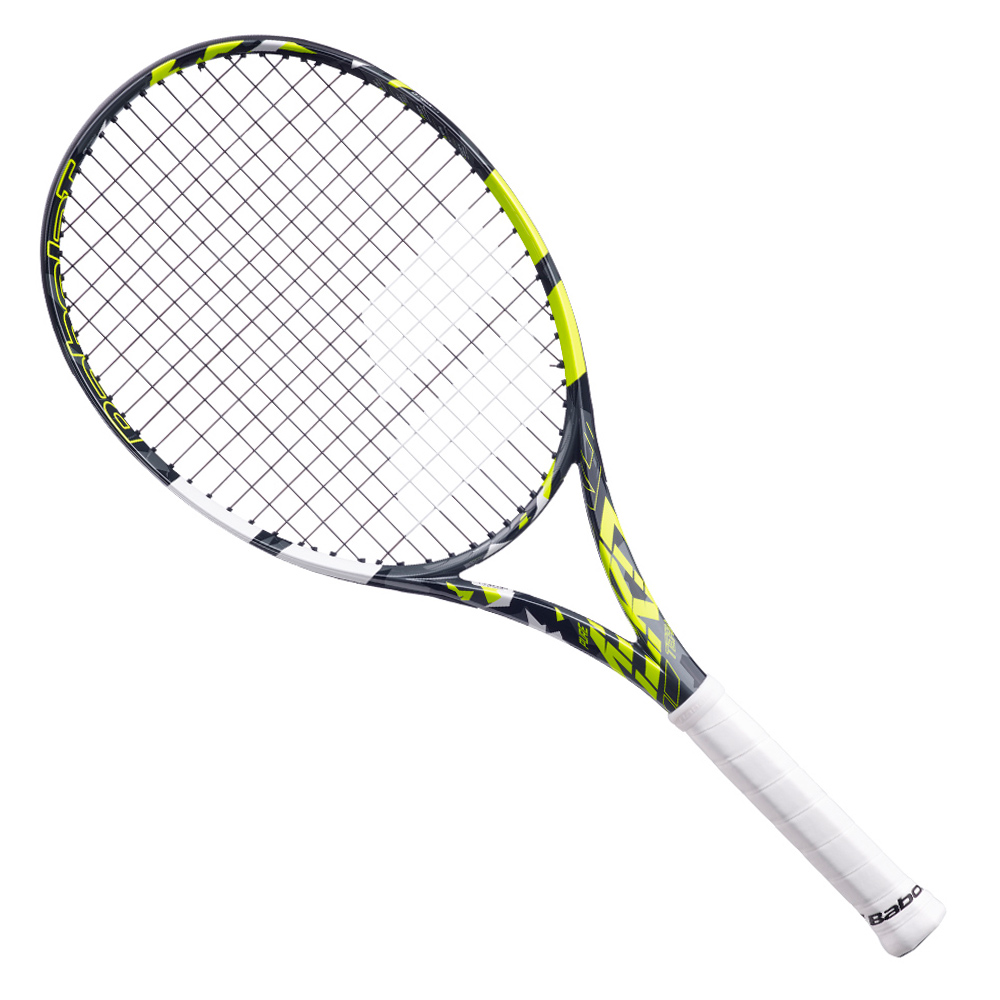 【美品】BabolaT PURE AERO 2023 G2 Raquete de Tênis Babolat Pure Aero Team 2023 - Winner Raquetes