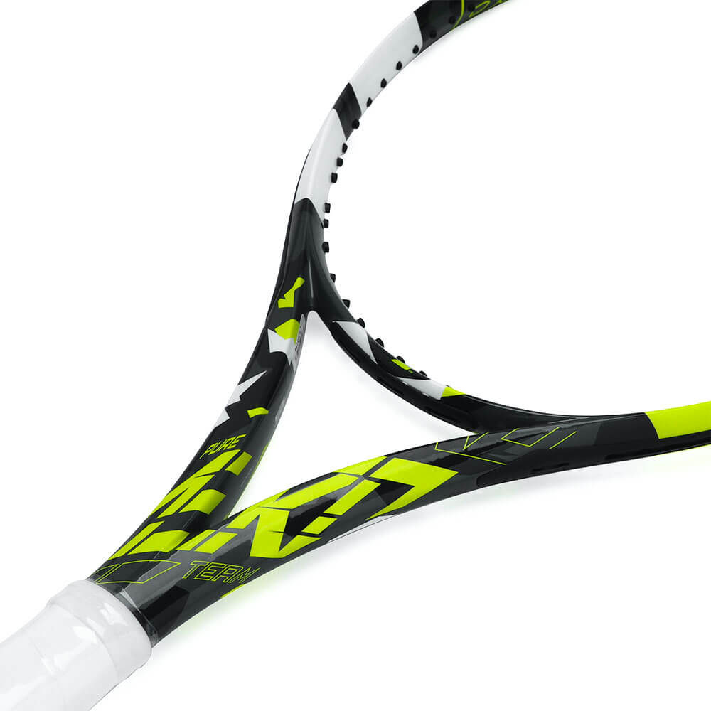 Raquete de Tênis Babolat Pure Aero Team 2023 - Winner Raquetes