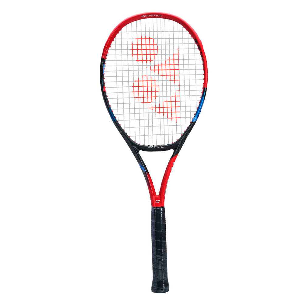 YONEX Vcore 2本セット Yonex Raquete de tênis Vcore 100L 7ª geração (4 1/2) sem corda