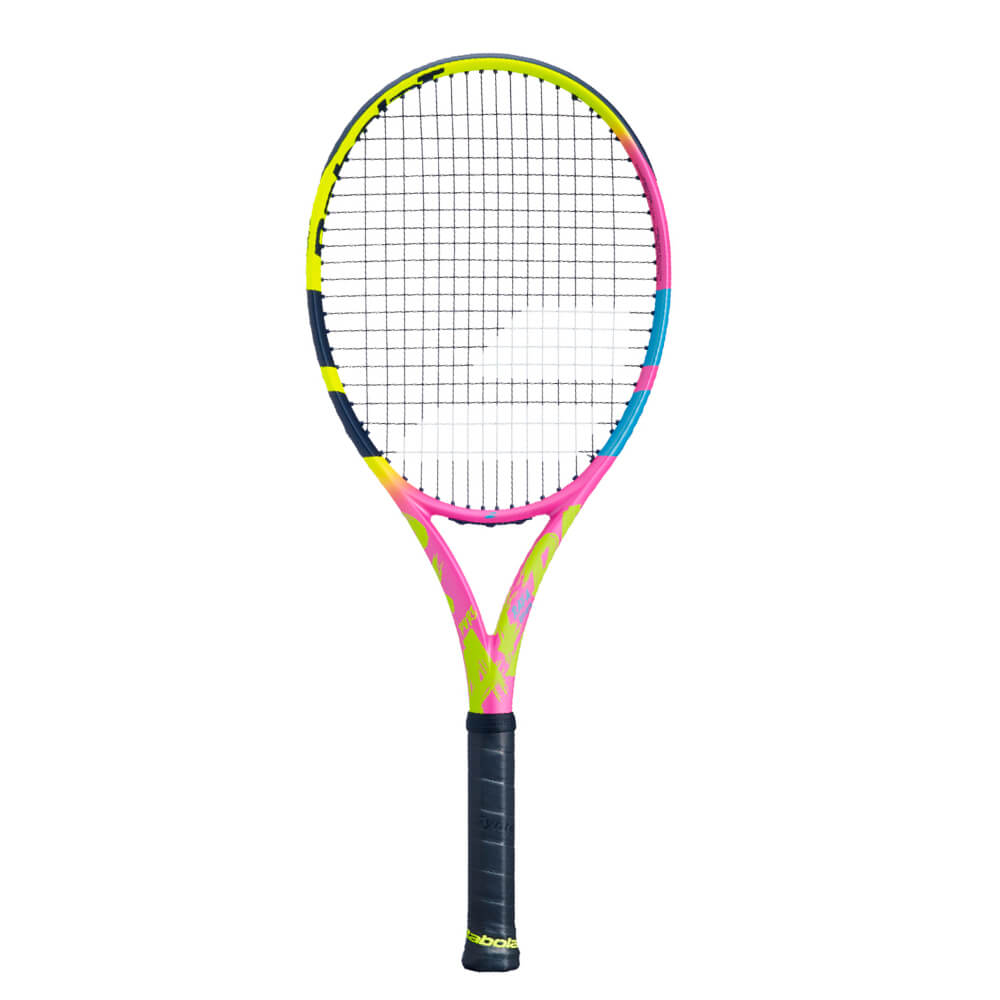 Raquete De Tênis Babolat Pure Aero Rafa Origin 317g - 2023