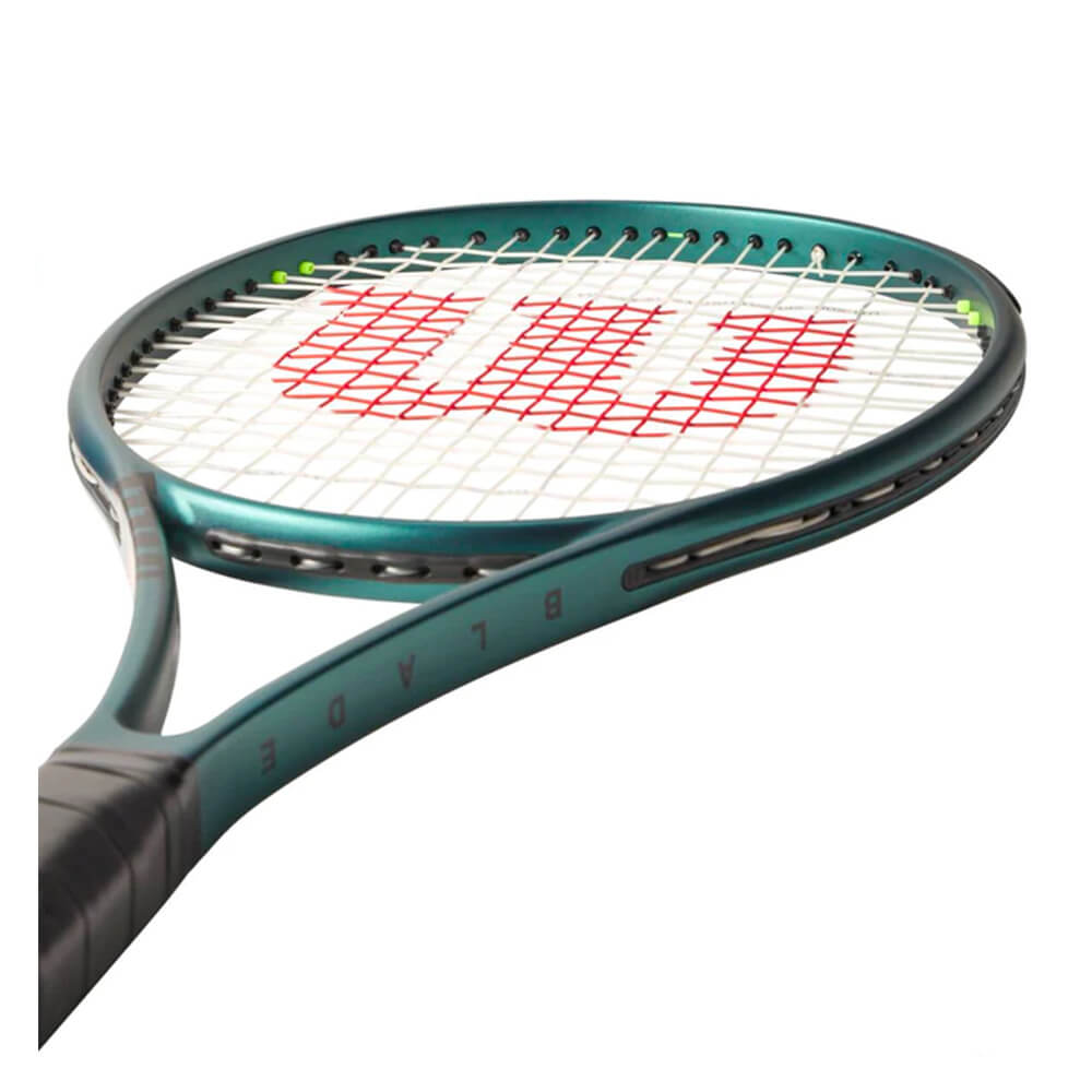 Wilson BLADE 98 v9 18x20② G2 Raquete de Tênis Blade 98 (18X20 ) v9