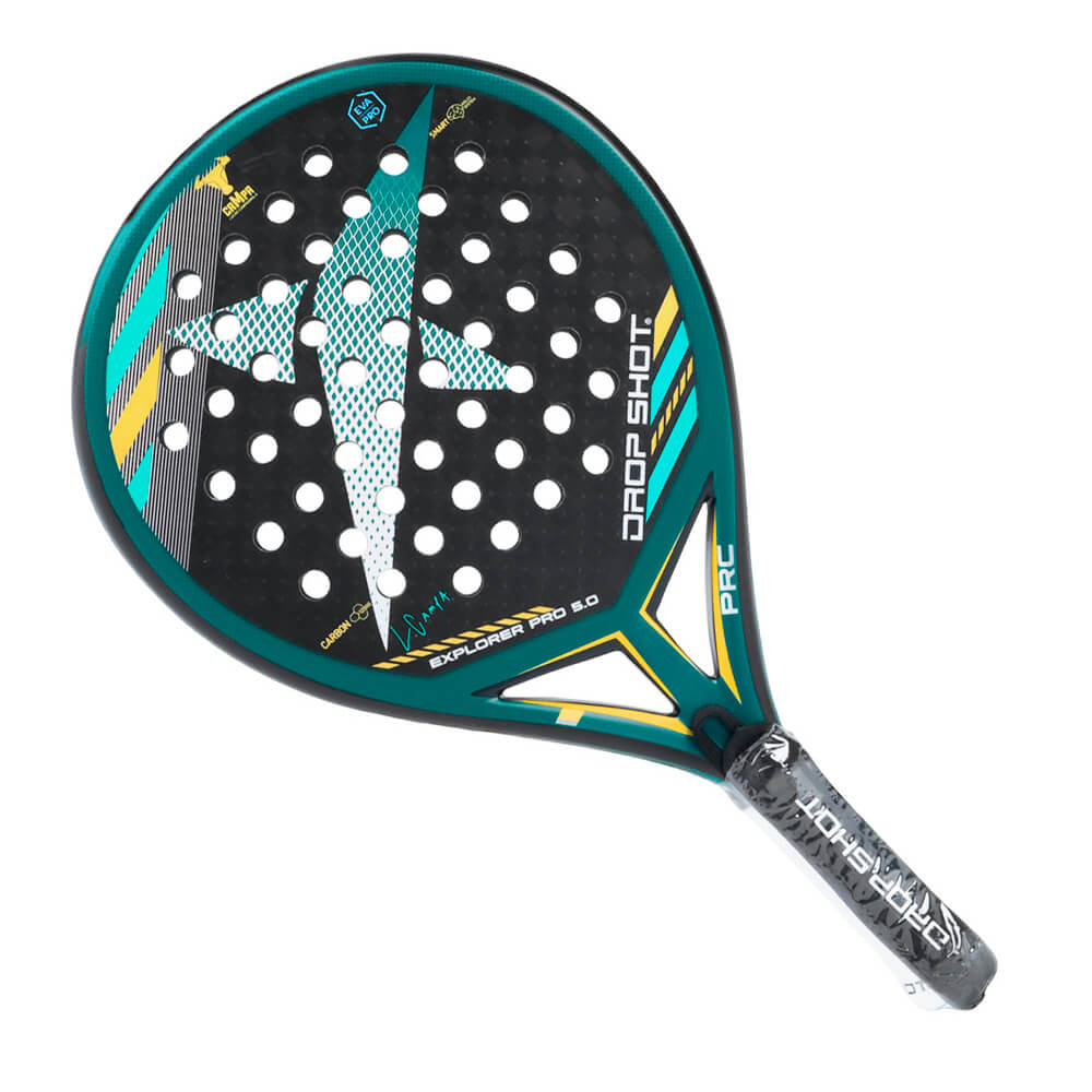 ドロップショットパデル　ExplorerPro 5.0 Drop Shot - Explorer Pro 5.0 2023 | Racketguide.com