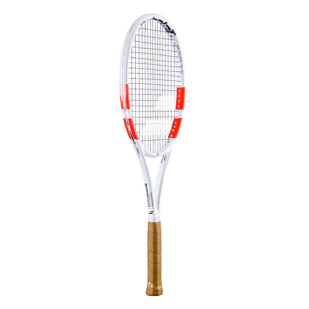 Babolat Pure Strike97 (ガット:ナチュラルXポリ) Raquete de Tênis Babolat Pure Strike 97 - Winner Raquetes