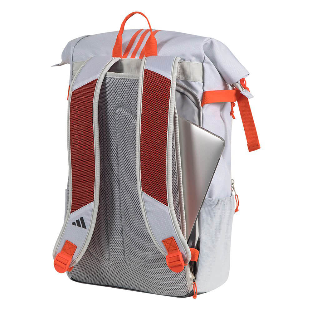 Mochila Adidas Multigame 3.3 Cinza - Winner Raquetes
