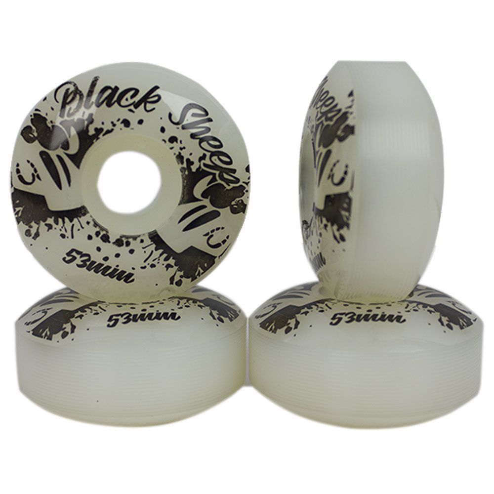 Roda Black Sheep 53mm- Ollie Skate Shop - Ollie Skate Shop