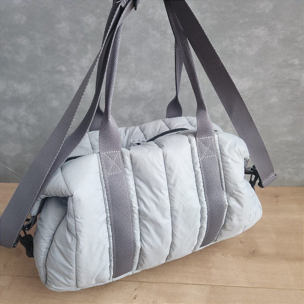 Duffel Puffer M - Essencial Urbano