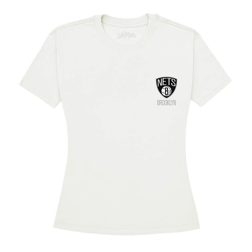 Camiseta nets harden hotsell
