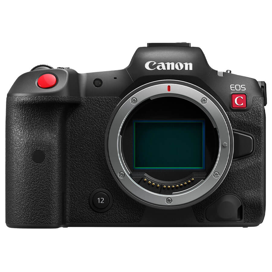 Canon EOS R5 C Mirrorless Cinema Camera - Nivídeo