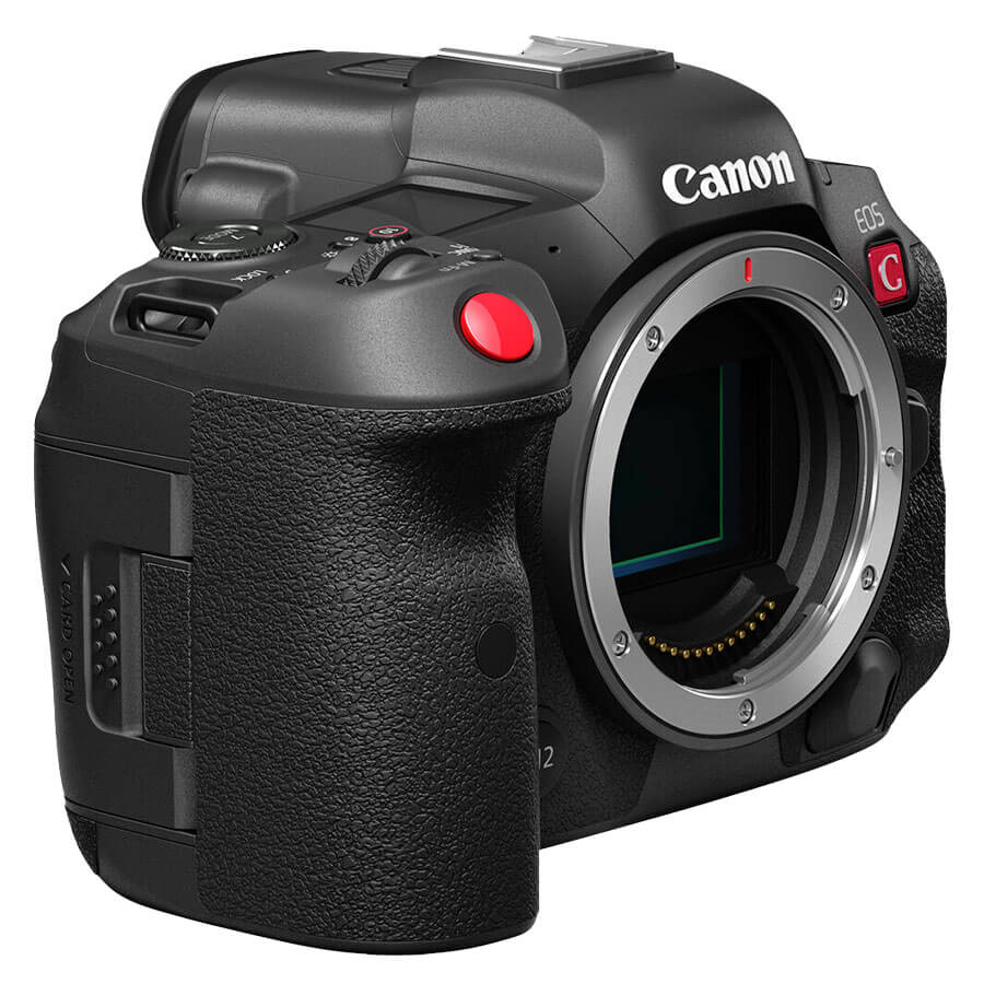 Canon EOS R5 C Mirrorless Cinema Camera - Nivídeo