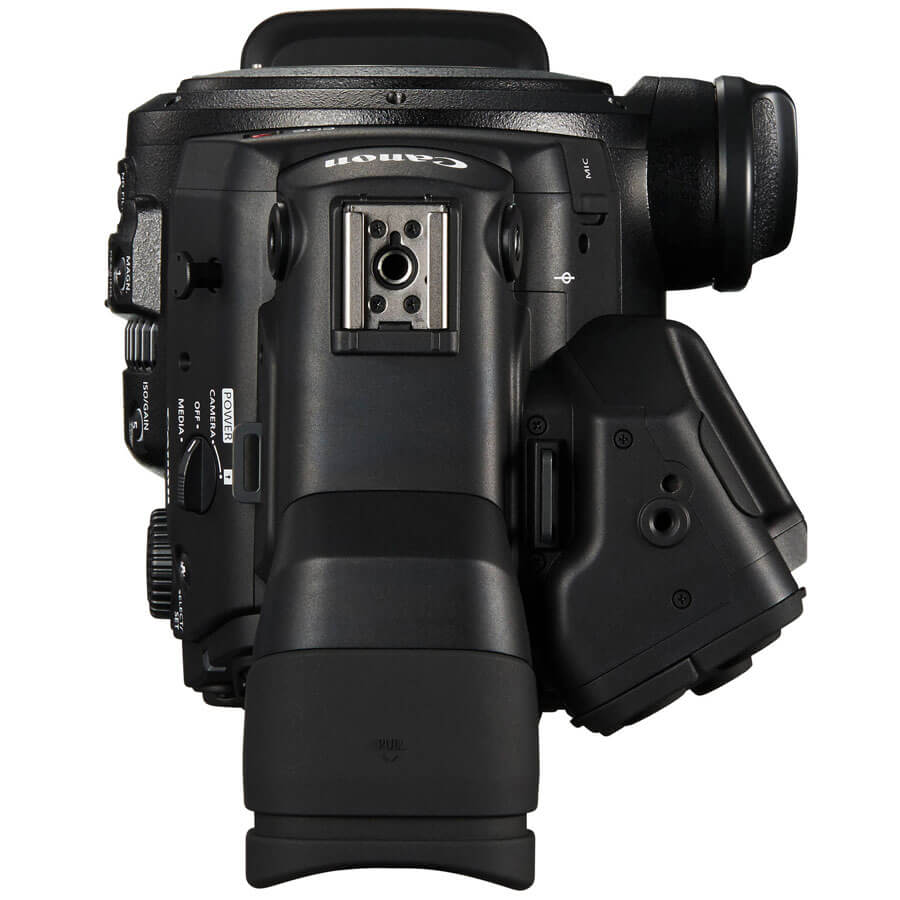 Canon C300 本体　シネマカメラ EOS C300｜デジタルシネマカメラ｜カメラ｜ブロードキャスト