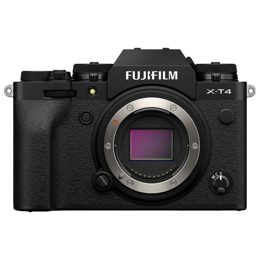 FUJIFILM X-T4 ボディ本体 Fujifilm X-T4 Mirrorless - Nivídeo