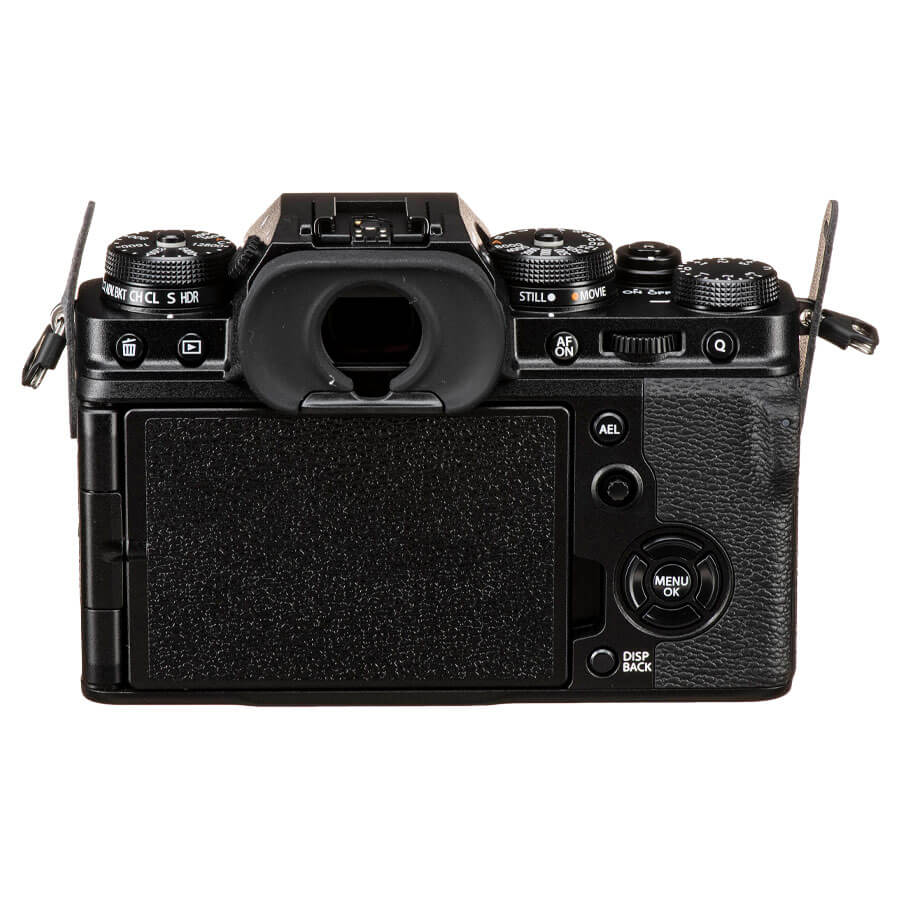 Fujifilm X-T4 Mirrorless - Nivídeo