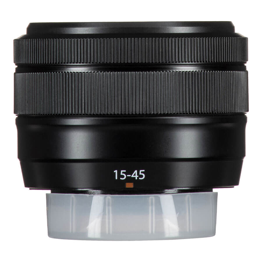 Fujifilm Lente XC 15-45mm f/3.5-5.6 OIS PZ - Nivídeo
