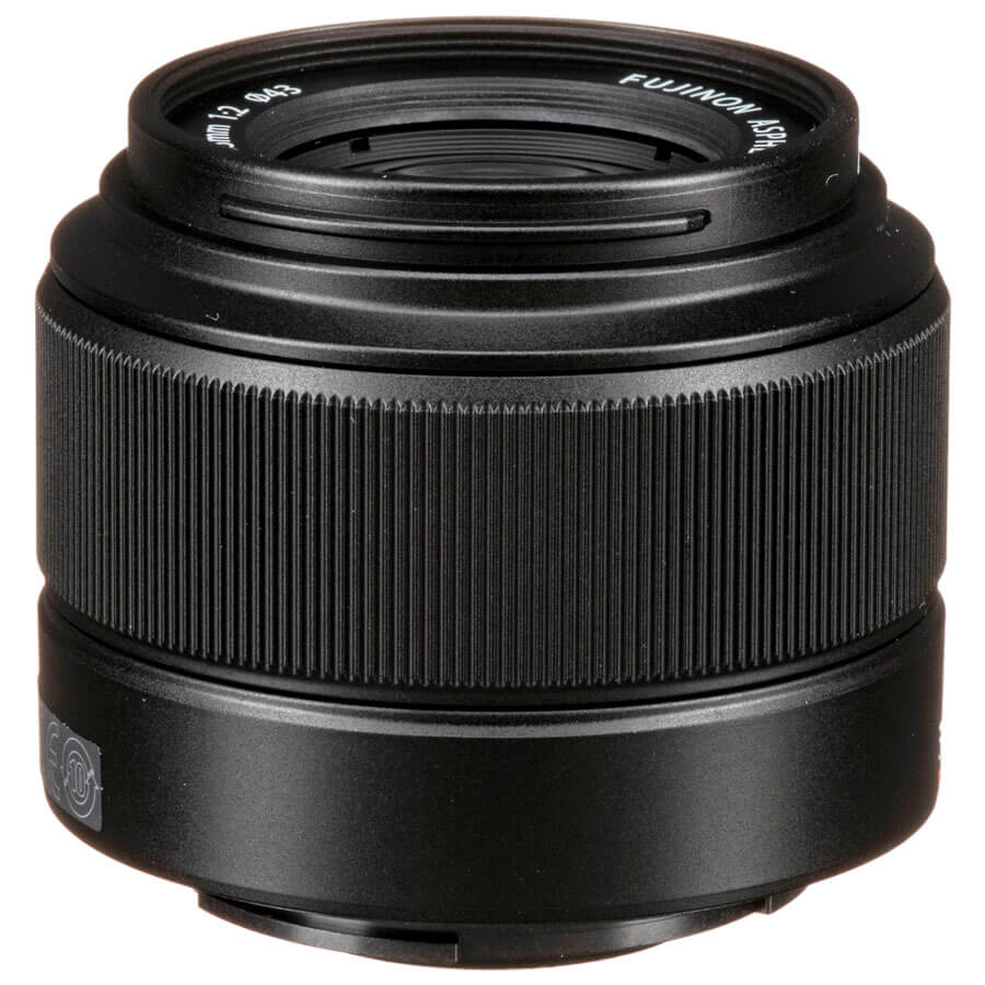 Fujinon XC 35mm f/2 レンズ Fujifilm Lente XC 35mm f/2 - Nivídeo