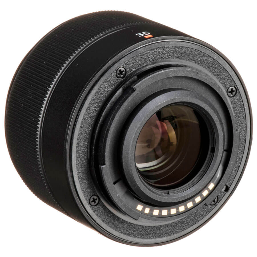FUJIFILM XC 35mm f/2 レンズ Fujifilm Lente XC 35mm f/2 - Nivídeo