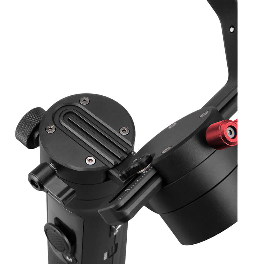 Zhiyun Crane M2 3-Eixos Estabilizador Gimbal Portátil - Nivídeo