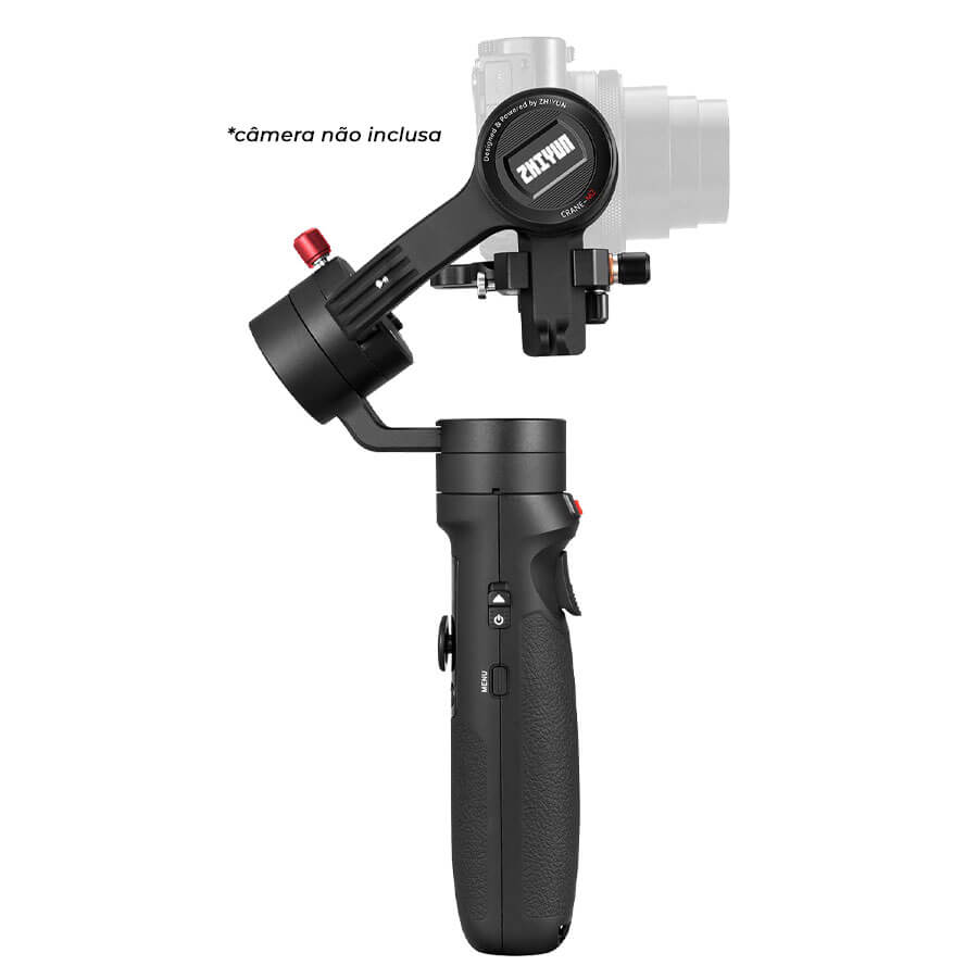 その他 ZHIYUN CRANE M2 Zhiyun Crane M2 3-Eixos Estabilizador Gimbal Portátil - Nivídeo
