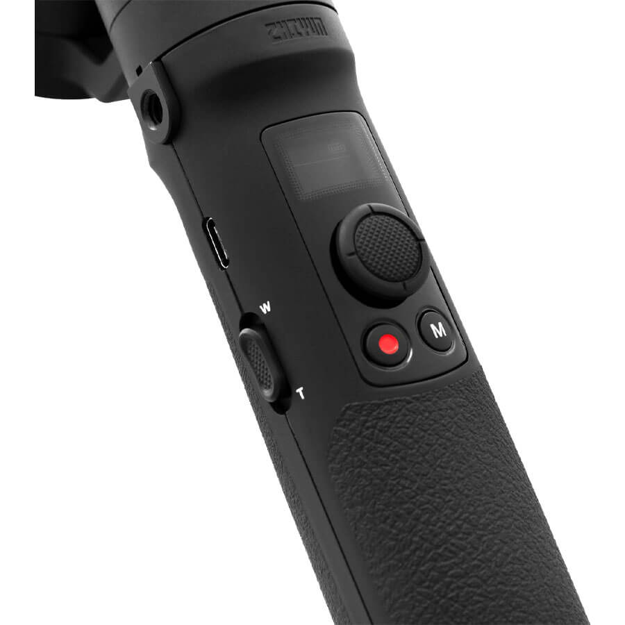 Zhiyun Crane M2 3-Eixos Estabilizador Gimbal Portátil - Nivídeo