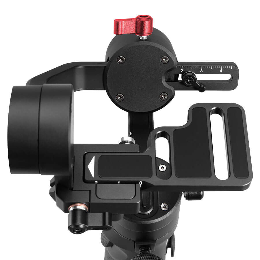 Zhiyun CRANE-M2 スタビライザー Zhiyun Crane M2 3-Eixos Estabilizador Gimbal Portátil - Nivídeo