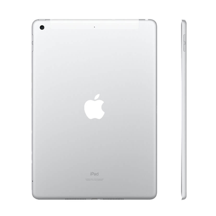 Apple iPad 9 10.2” 256GB WiFi MK2P3LL/A Prata (2021) - Nivídeo