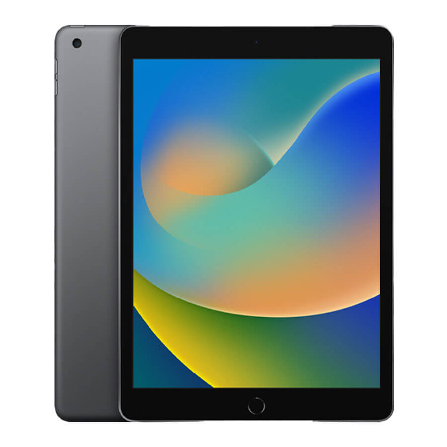 Apple iPad 9 10.2” 64GB WiFi LTE MK663LL/A Cinza Espacial (2021