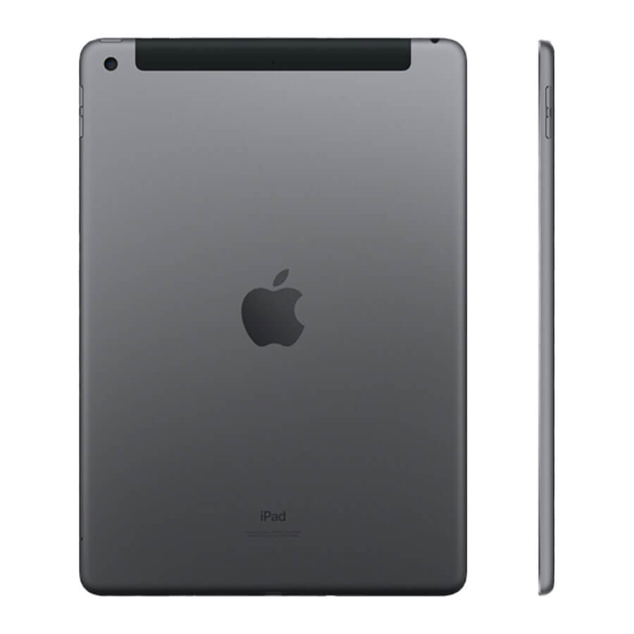 Apple iPad 9 10.2” 64GB WiFi LTE MK663LL/A Cinza Espacial (2021