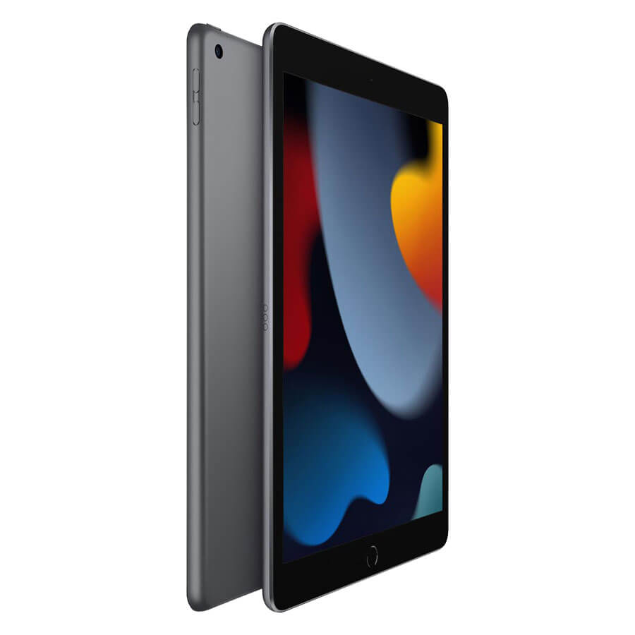 Apple iPad 9 10.2” 64GB WiFi LTE MK663LL/A Cinza Espacial (2021