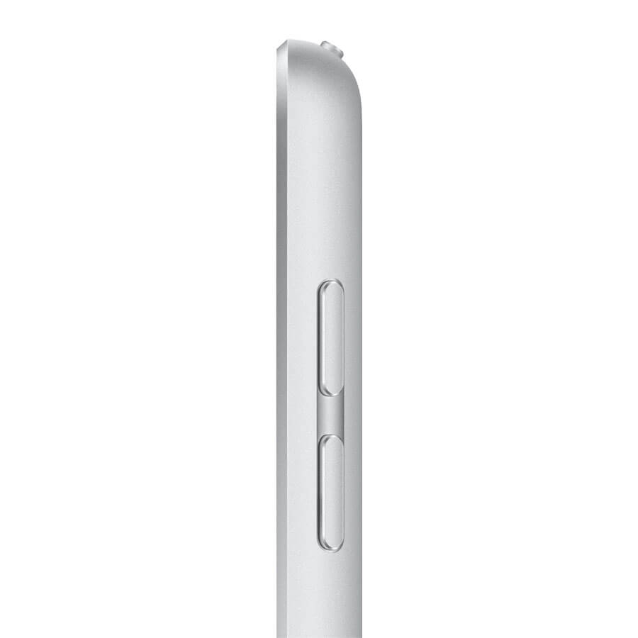 Apple iPad 9 10.2” 64GB WiFi MK2L3LL/A Prata (2021) - Nivídeo Apple iPad 9 10.2” 64GB WiFi MK2L3LL/A Prata (2021) - Nivídeo