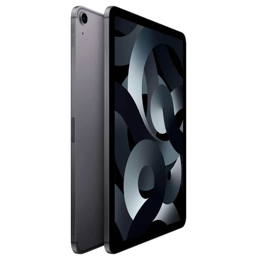 Apple iPad Air 10.9” WiFi 5G 256GB MM713LL/A Cinza Espacial