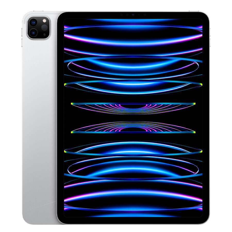 Apple iPad Pro 11” M2 WiFi 128GB MNXE3LZ/A Prata (2022) - Nivídeo