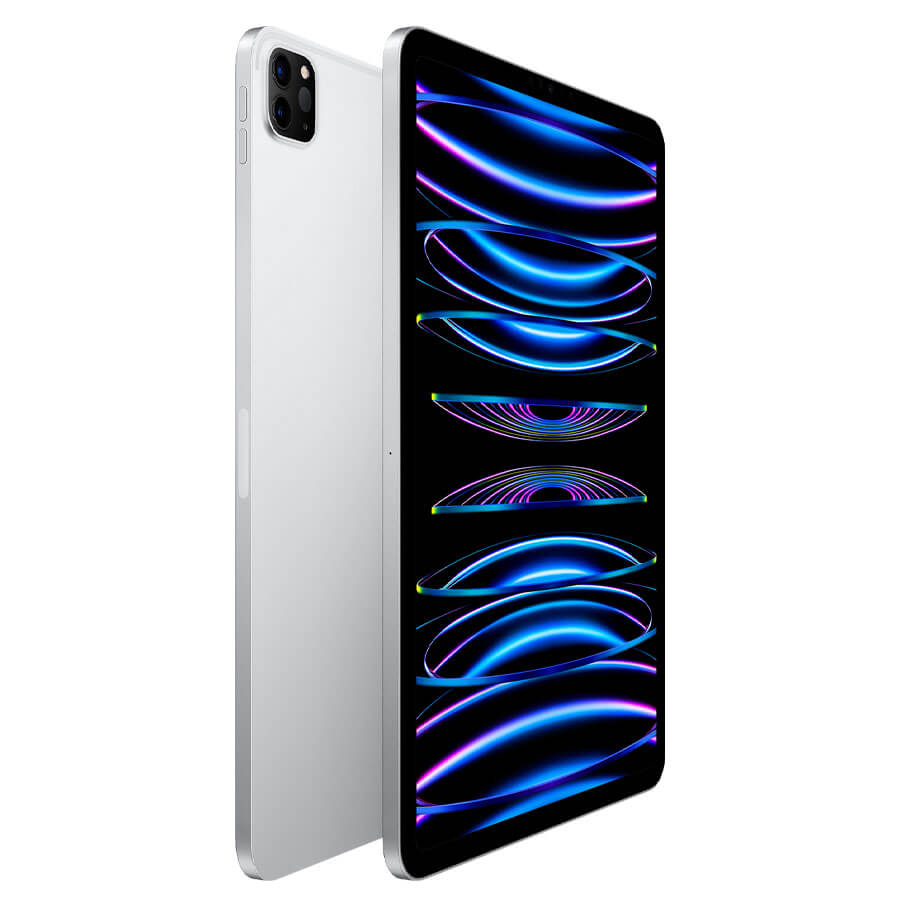 Apple iPad Pro 11” M2 WiFi 128GB MNXE3LZ/A Prata (2022) - Nivídeo