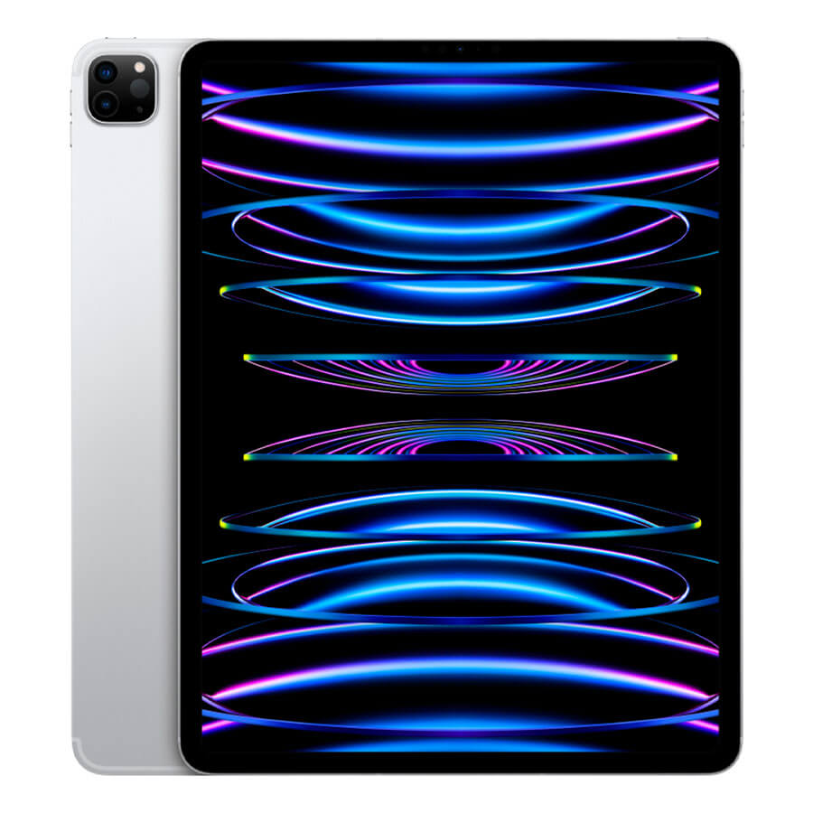 Apple iPad Pro 12.9” M2 WiFi 5G 128GB MP1Y3LZ/A Prata (2022) - Nivídeo