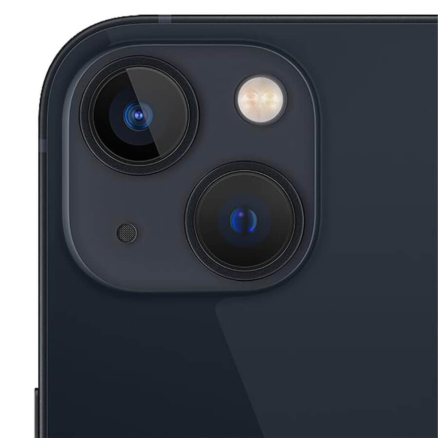 Apple iPhone 13 128GB Meia-Noite - Nivídeo