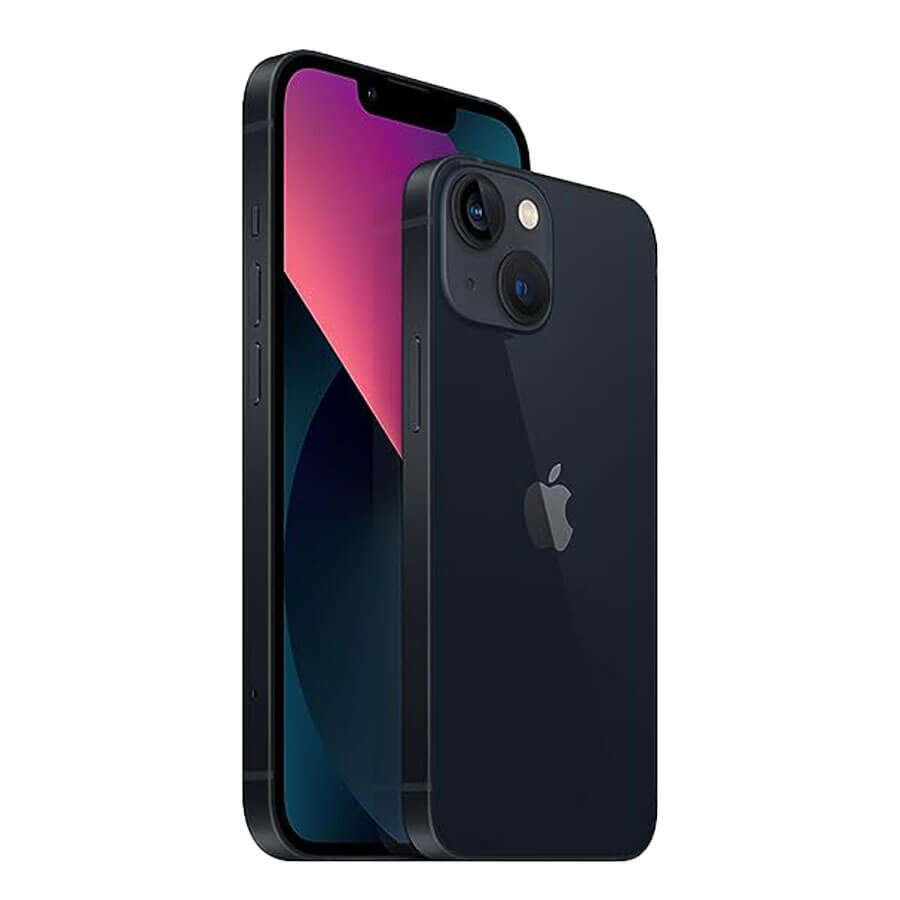 Apple iPhone 13 256GB Meia-Noite - Nivídeo