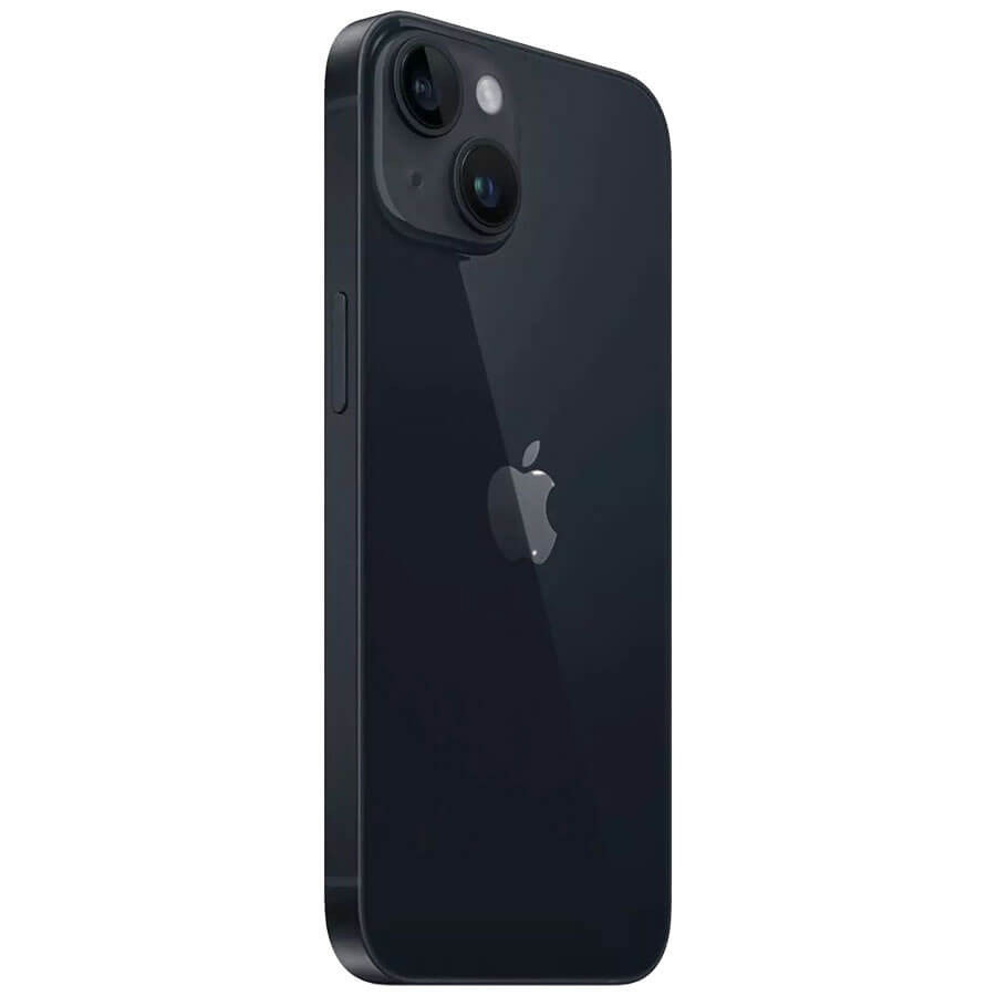 Apple iPhone 14 128GB Meia-Noite - Nivídeo
