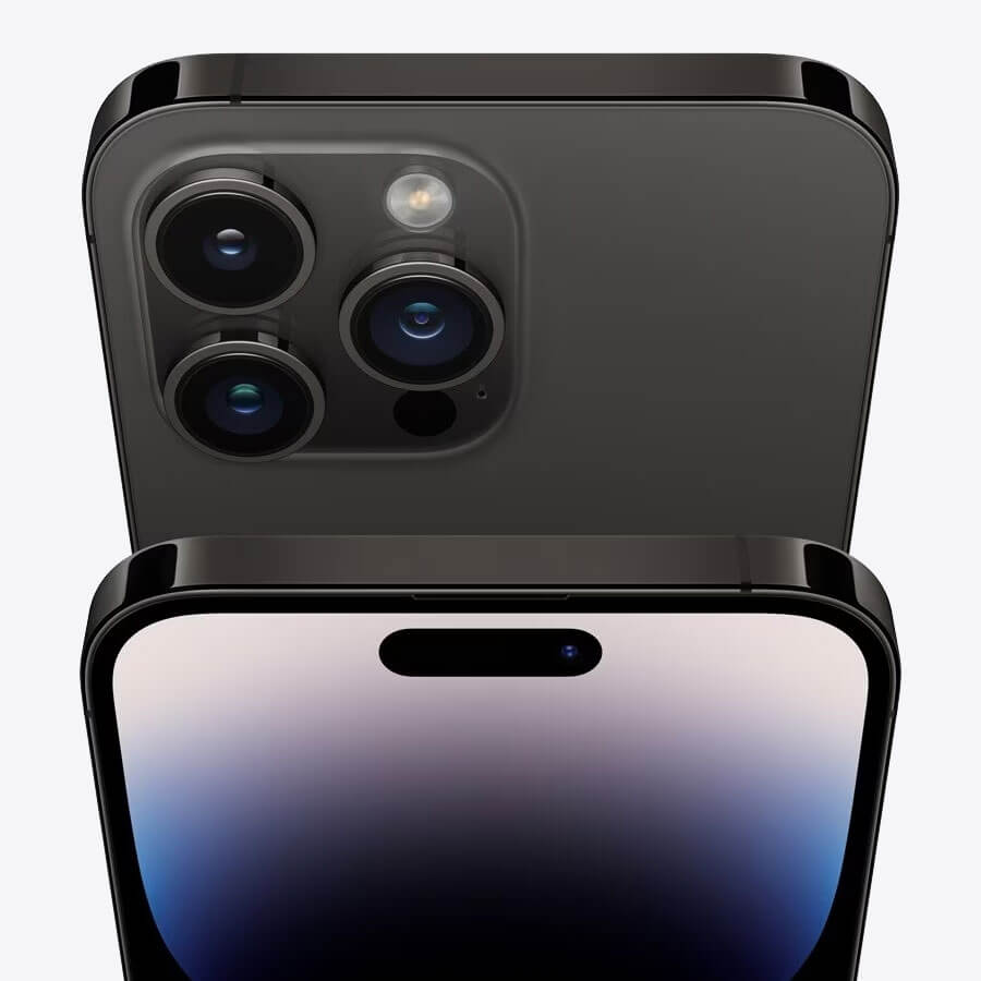 Apple iPhone 14 Pro Max 128GB Preto Espacial - Nivídeo