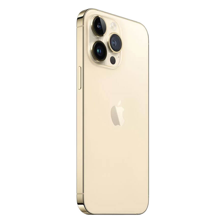 Apple iPhone 14 Pro Max 128GB Dourado - Nivídeo