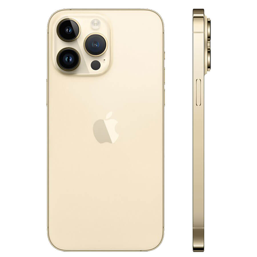 Apple iPhone 14 Pro Max 128GB Dourado - Nivídeo
