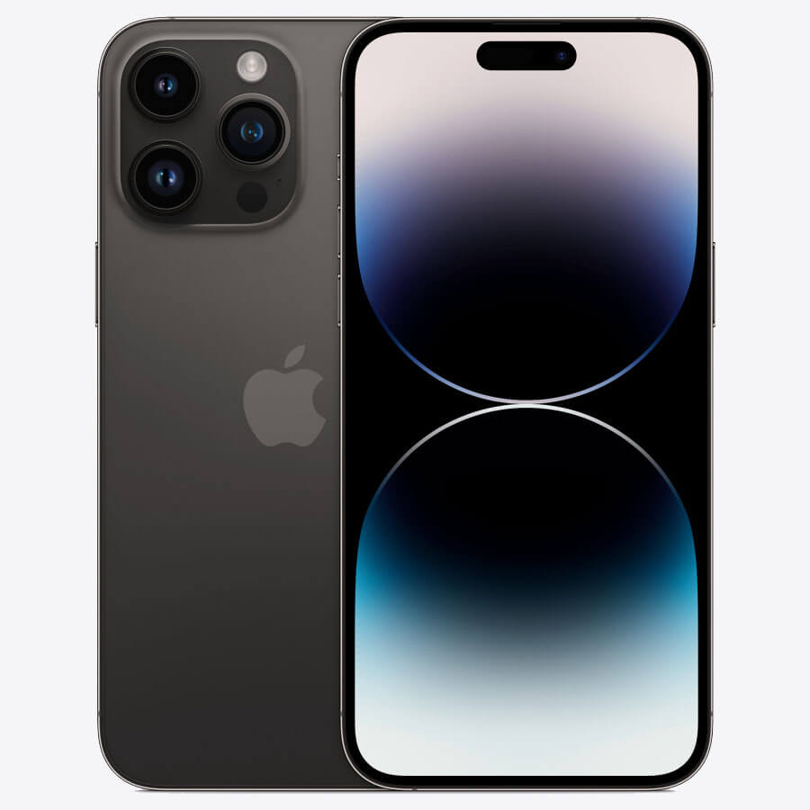 Apple iPhone 14 Pro Max 256GB Preto Espacial - Nivídeo