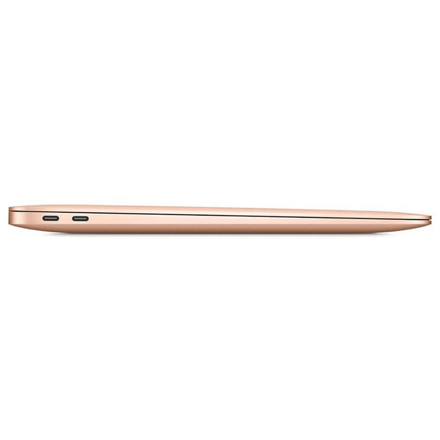 Apple Macbook Air 13” MGND3BZ/A M1 8GB SSD de 256GB Dourado Apple Macbook Air 13” MGND3BZ/A M1 8GB SSD de 256GB Dourado