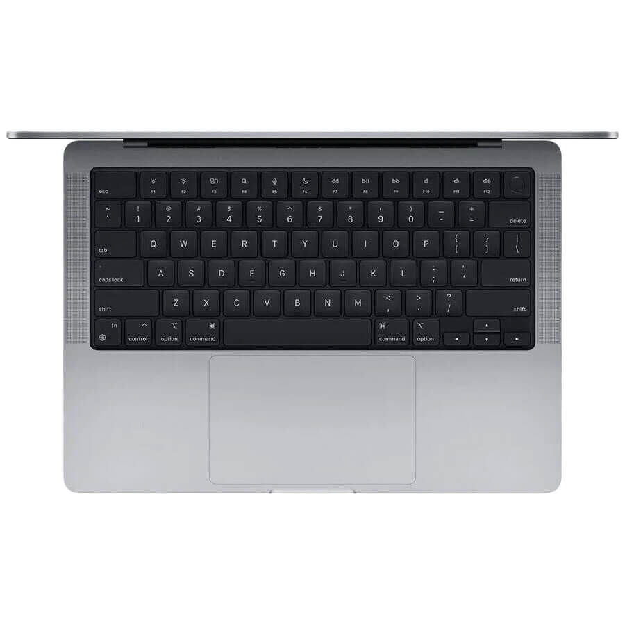 Apple Macbook Pro 16.2” MK193LL/A M1 16GB SSD de 1TB Cinza