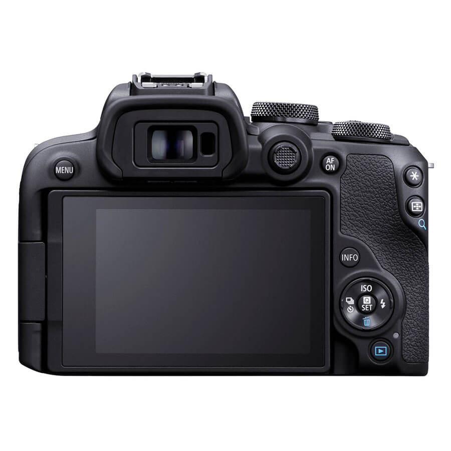 Canon EOS R10 Mirrorless - Nivídeo