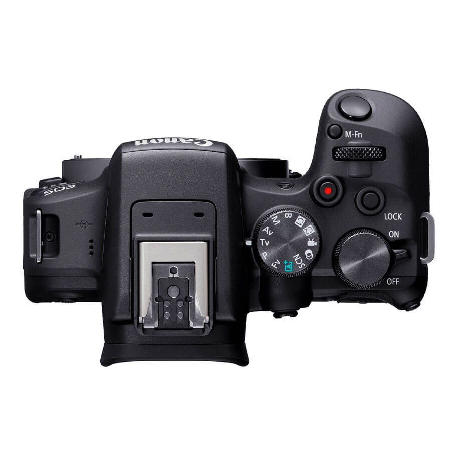 Canon EOS R10 Mirrorless - Nivídeo