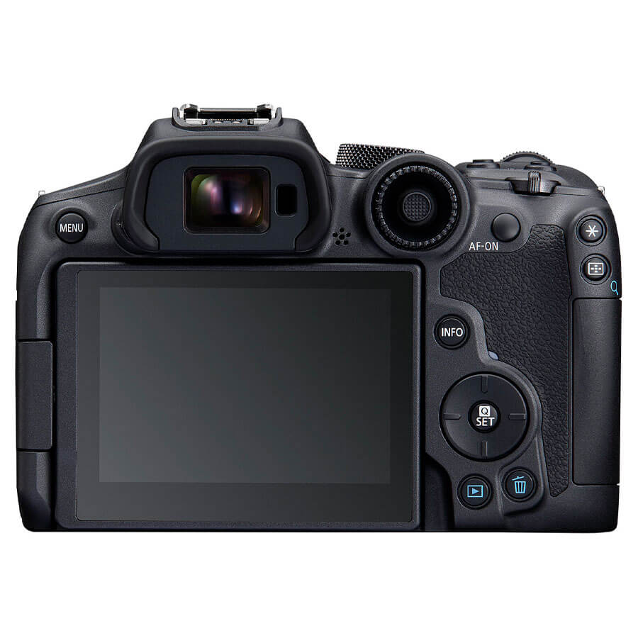 Canon EOS R7 com Lente RF-S 18-150mm - Nivídeo