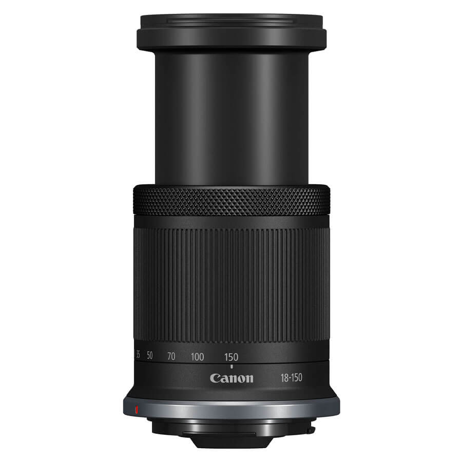 Canon EOS R7 com Lente RF-S 18-150mm - Nivídeo