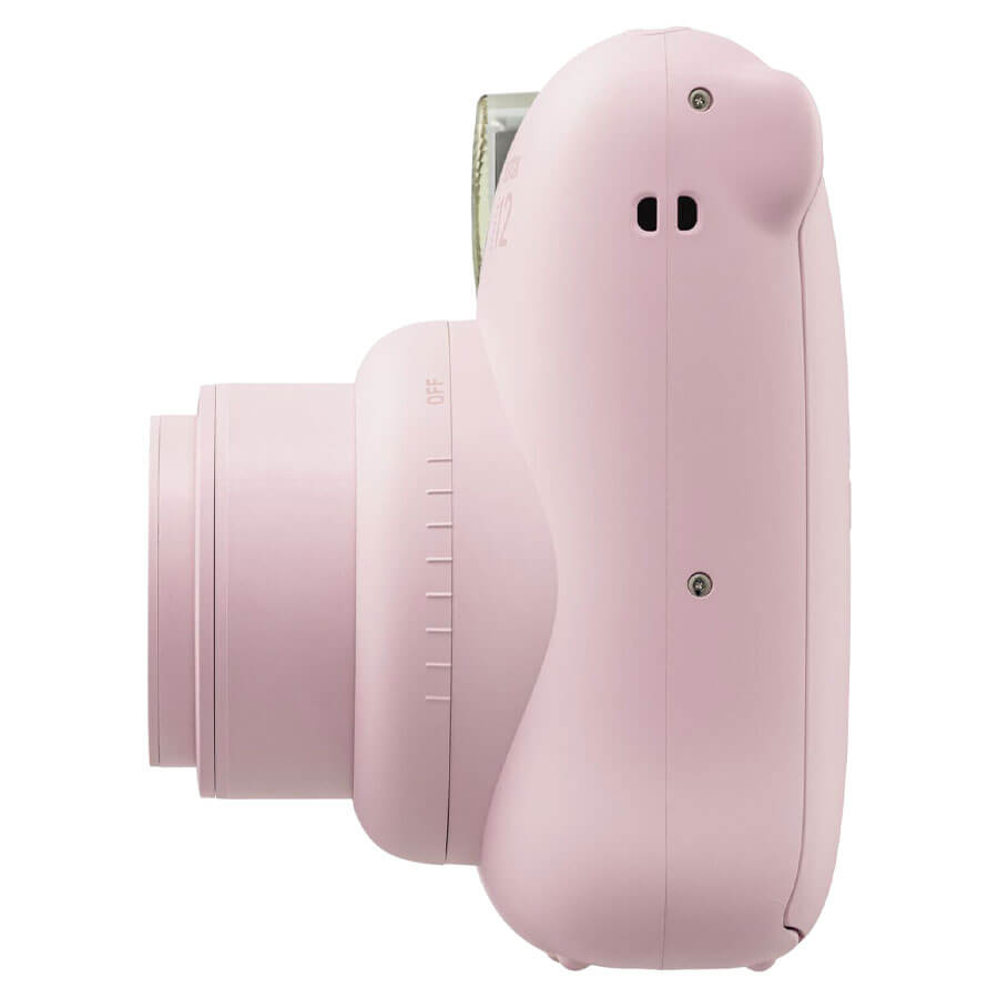 Fujifilm INSTAX Mini 12 Câmera Instantânea Blossom Pink - Nivídeo